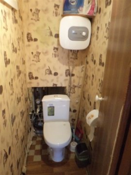 2-к квартира, 3/9 эт., 41м²