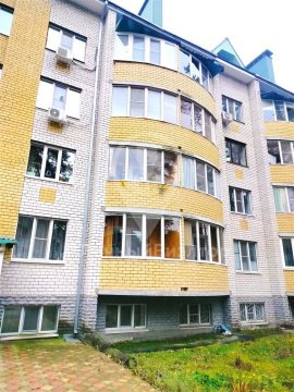 1-к квартира, 1/5 эт., 33м²