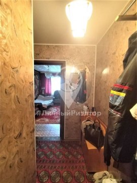 2-к квартира, 5/5 эт., 41м²