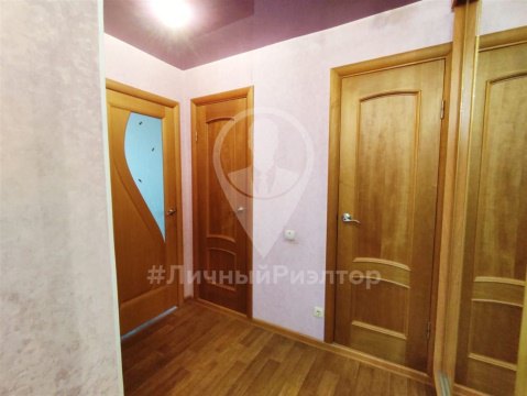 2-к квартира, 2/10 эт., 57м²