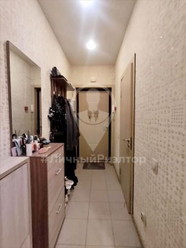 Студия, 5/23 эт., 25м²