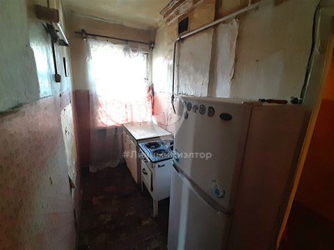 2-к квартира, 1/2 эт., 41м²