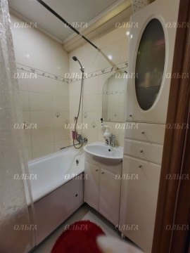 3-к квартира, 3/5 эт., 58м²