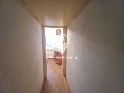 2-к квартира, 1/5 эт., 43м²