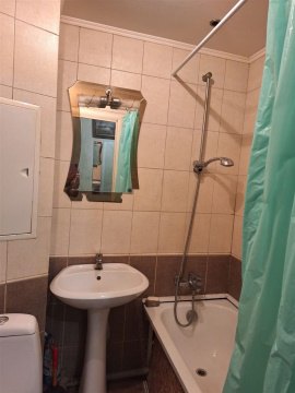 1-к квартира, 6/12 эт., 34м²