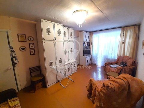 2-к квартира, 3/5 эт., 45м²
