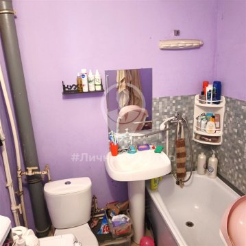 1-к квартира, 2/3 эт., 34м²