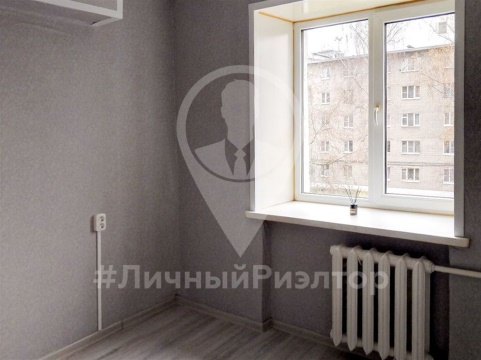 1-к квартира, 3/4 эт., 13м²