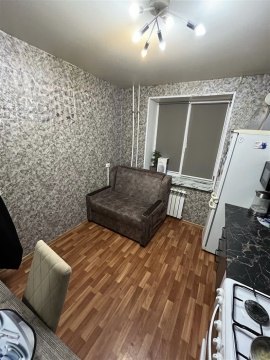 1-к квартира, 2/3 эт., 36м²