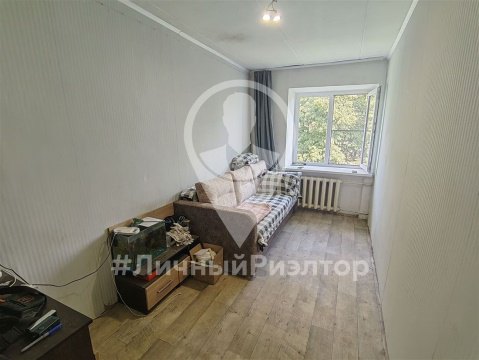 2-к квартира, 4/4 эт., 41м²