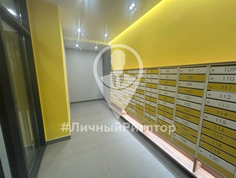 1-к квартира, 2/12 эт., 45м²