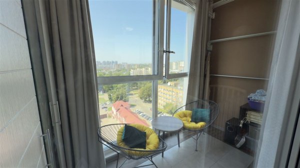 2-к квартира, 11/18 эт., 88м²