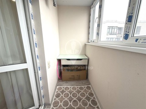 1-к квартира, 26/27 эт., 44м²