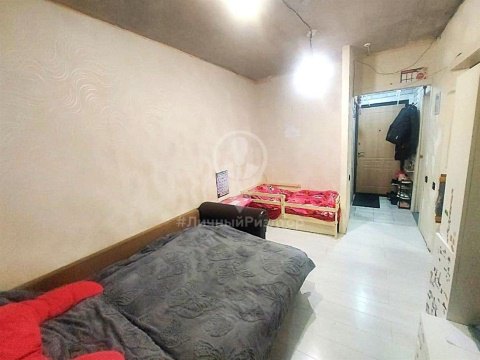 1-к квартира, 9/25 эт., 24м²